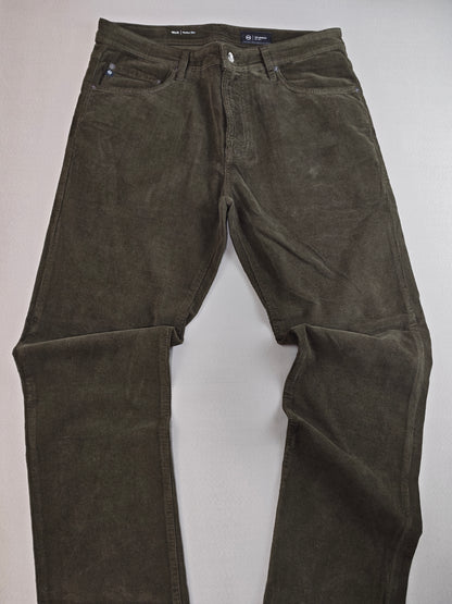 Andriano Goldschmıed jeans kadife 34 BEDEN