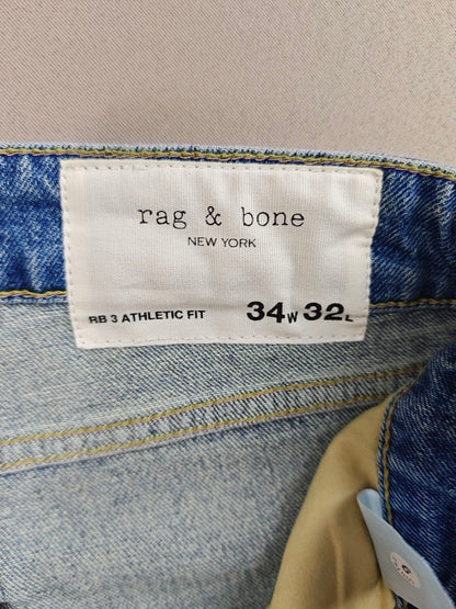 Rag bone Jeans 34 BEDEN