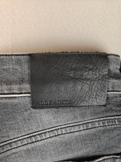 Allsaints jeans 32 BEDEN