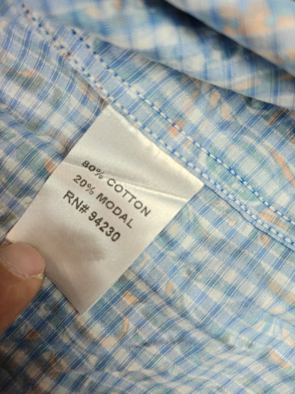 Paul fredrick gömlek xxl beden