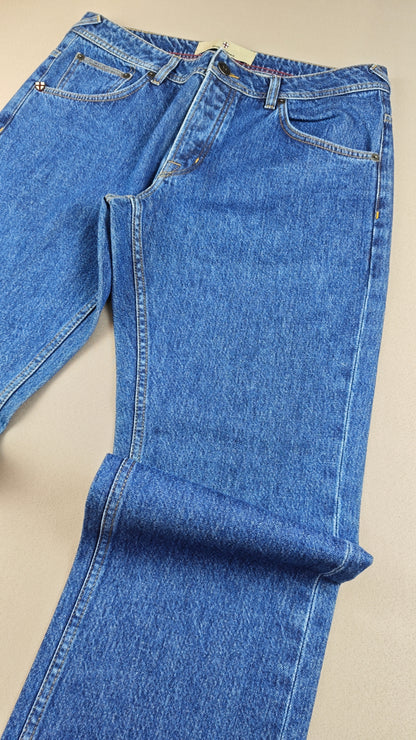 Blue genes jeans 33 beden