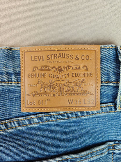 Levi's 36 BEDEN jeans