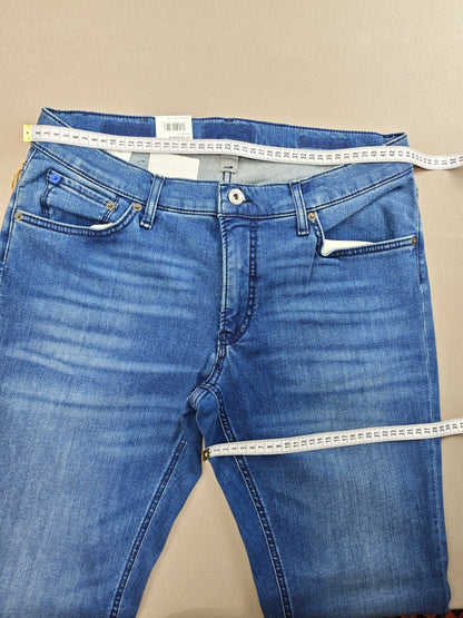 Hi-flex jeans 34 BEDEN