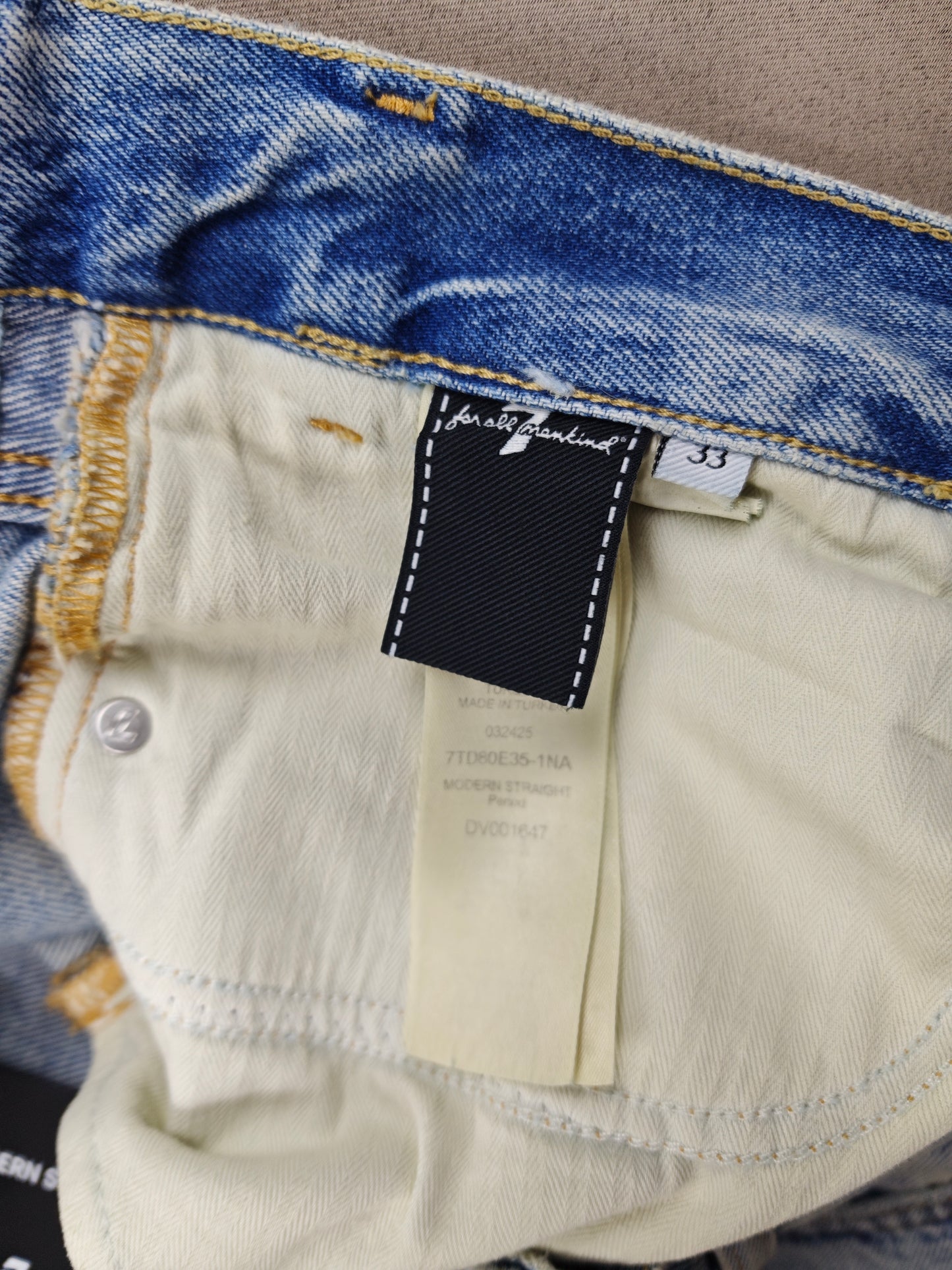 Sevın forallmankınd Jeans 34 BEDEN