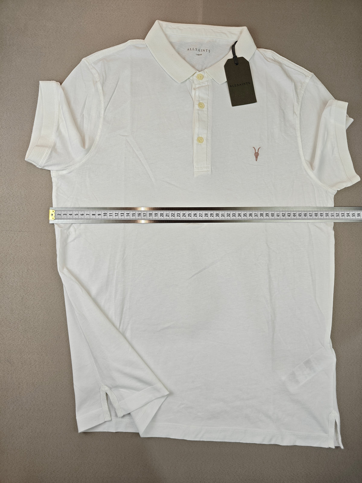 Allsaints polo yaka m beden