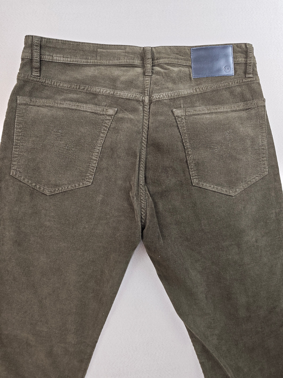 Andriano Goldschmıed jeans kadife 34 BEDEN
