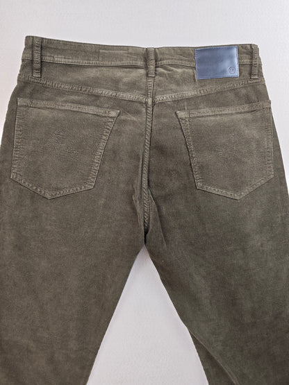 Andriano Goldschmıed jeans kadife 34 BEDEN
