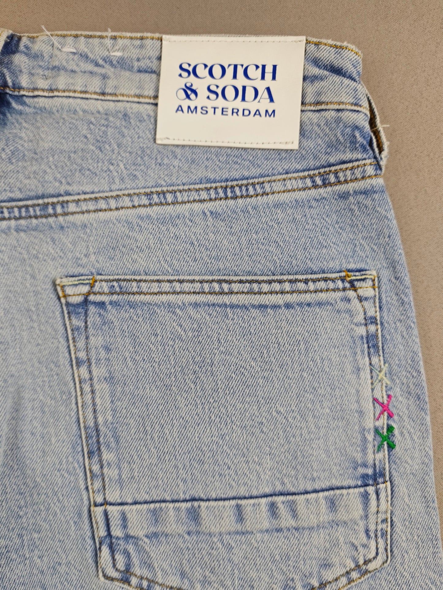 Scotch soda 32 beden