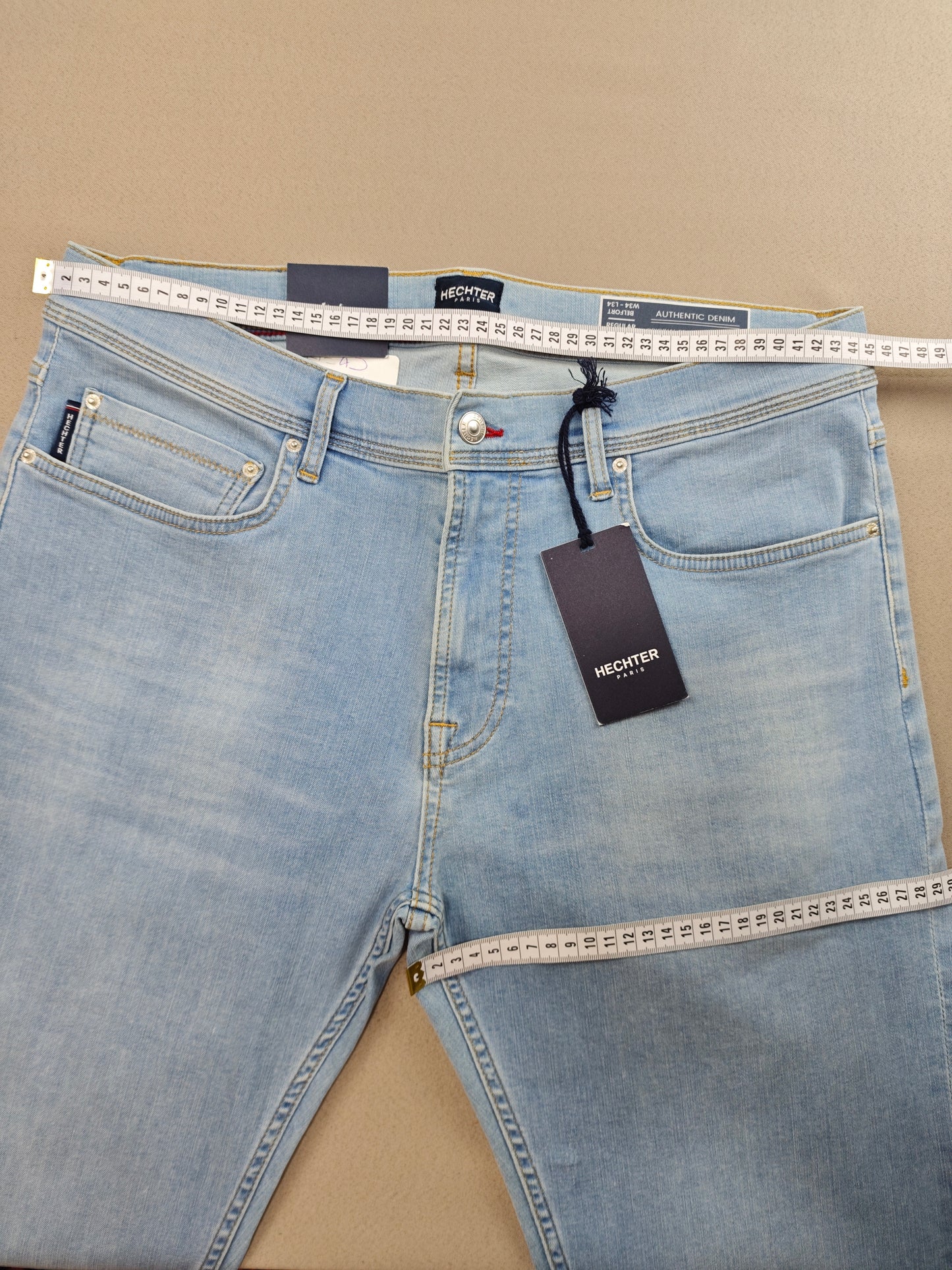 Daniel hechter jeans numune 34 BEDEN