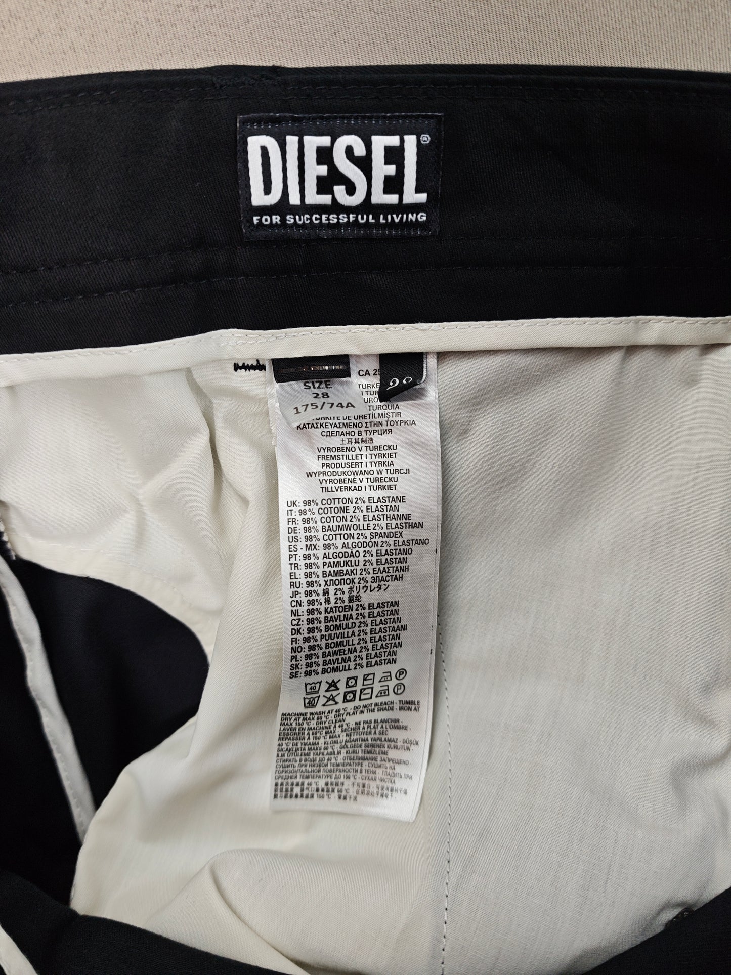 Dizel jeans 31 BEDEN