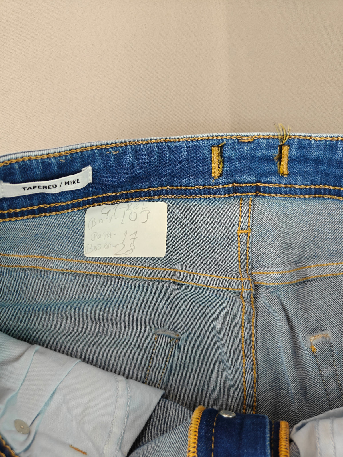 Jack Jones jeans 32 beden