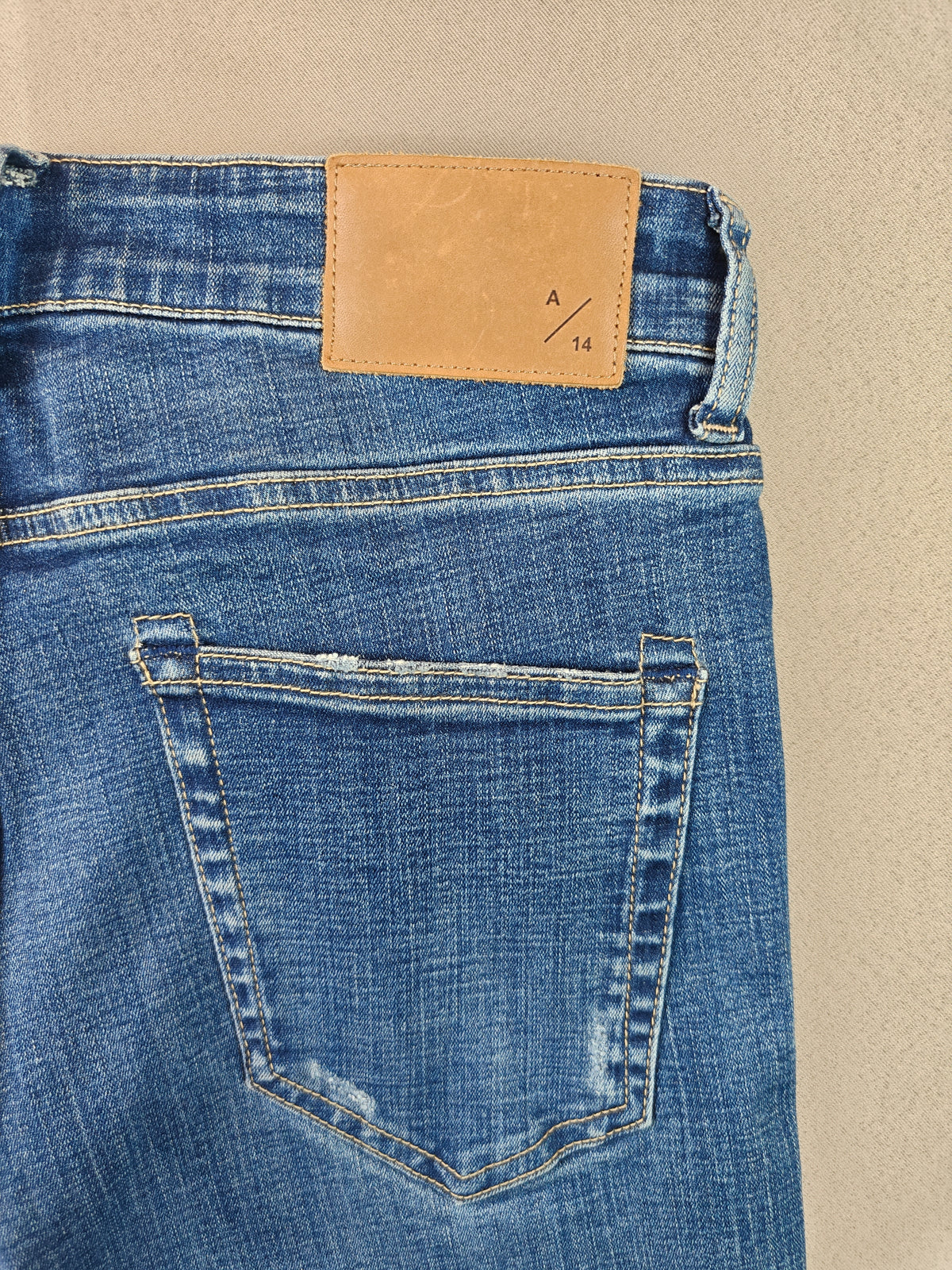 A/14 jeans 31 beden