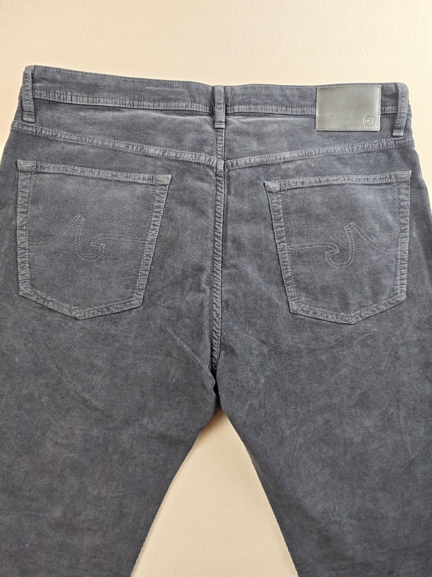 Andriano Goldschmıed jeans kadife 38 BEDEN