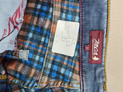 Malbora mcs jeans kalın kışlık kot 32 beden