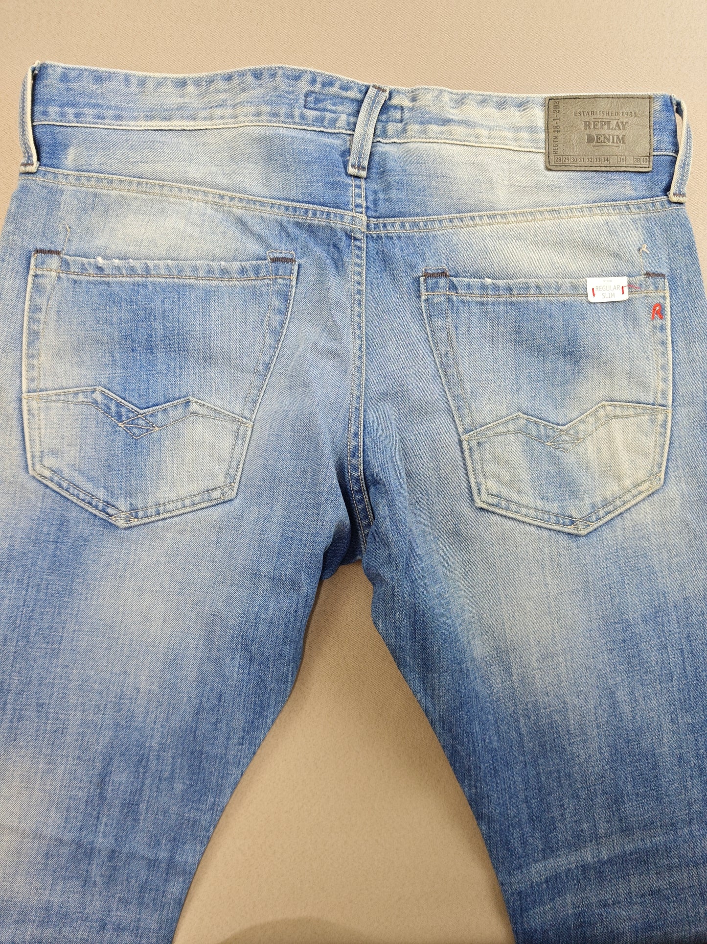 Ripley jeans 34 BEDEN