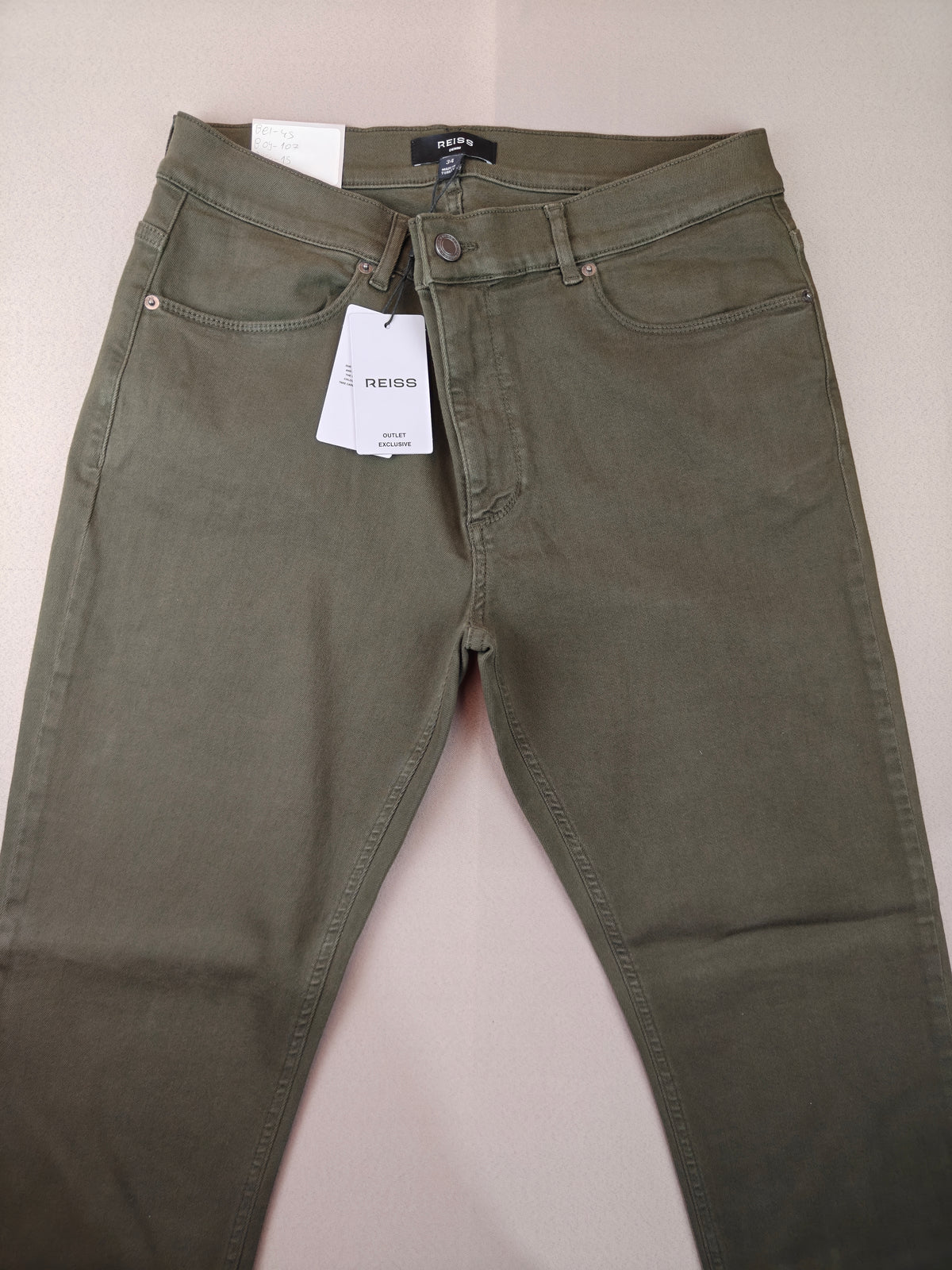 Reiss jeans 34 BEDEN