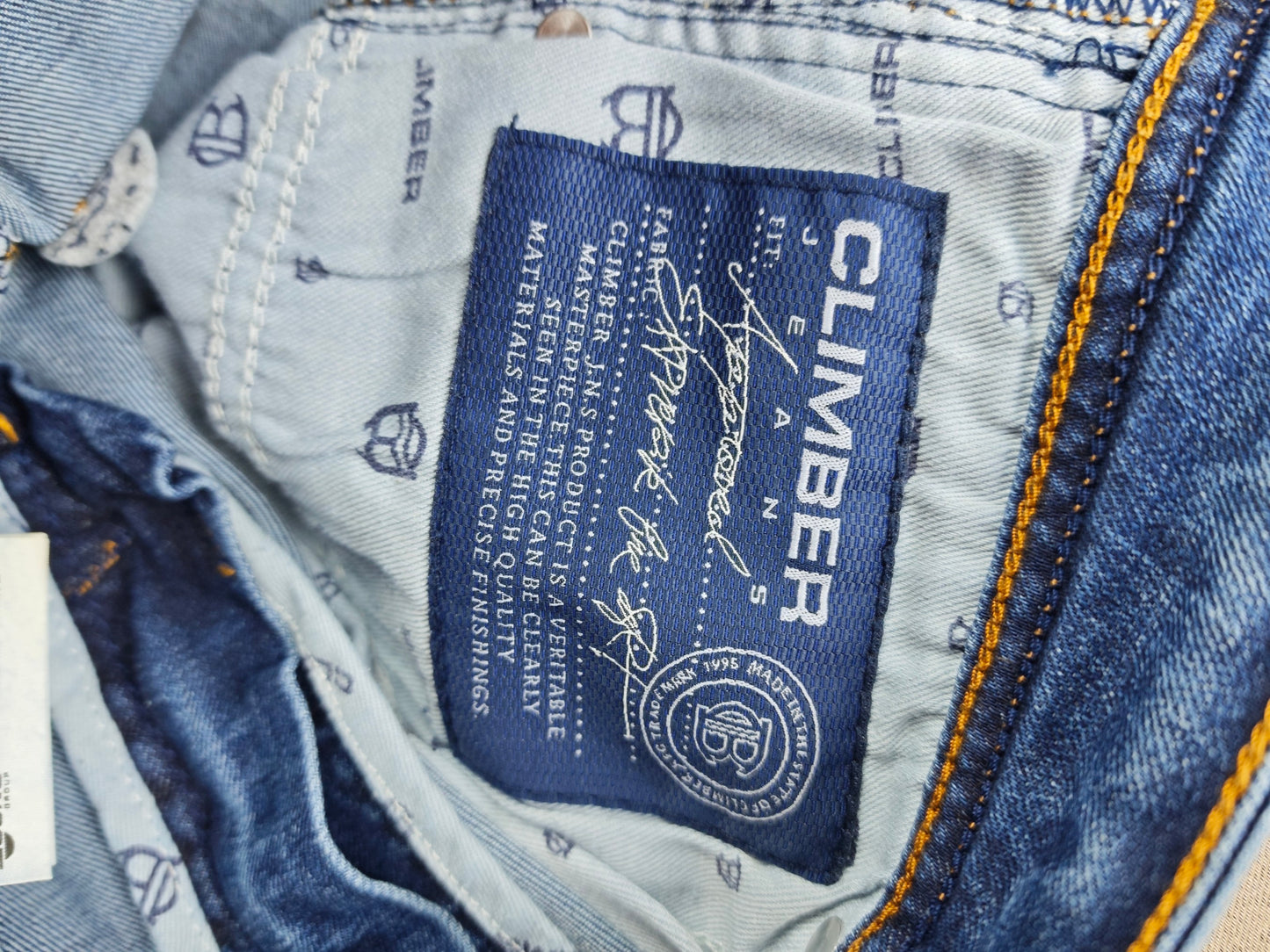 Climber pantolon