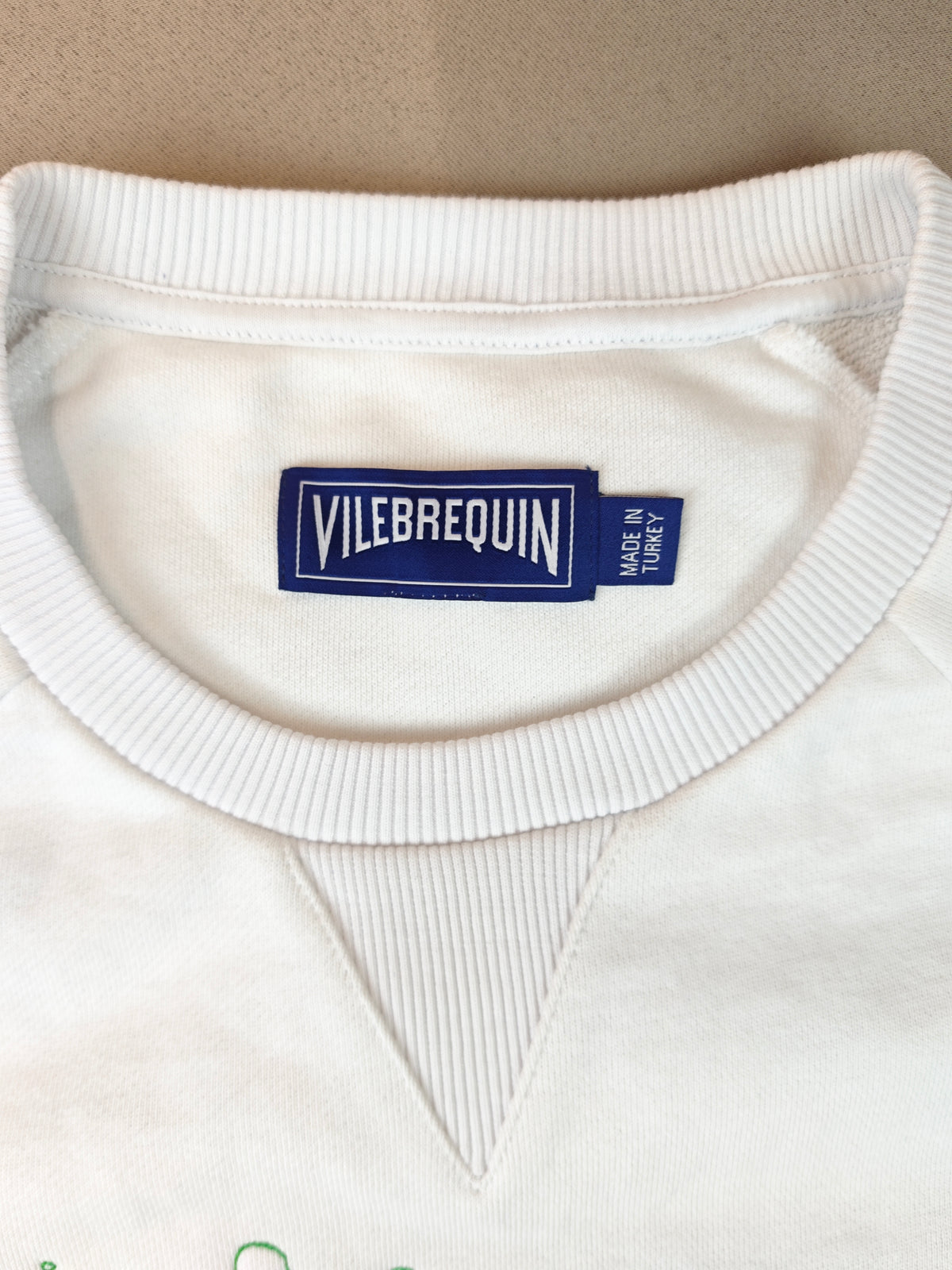 VILEBREQUIN sweatshirt L beden