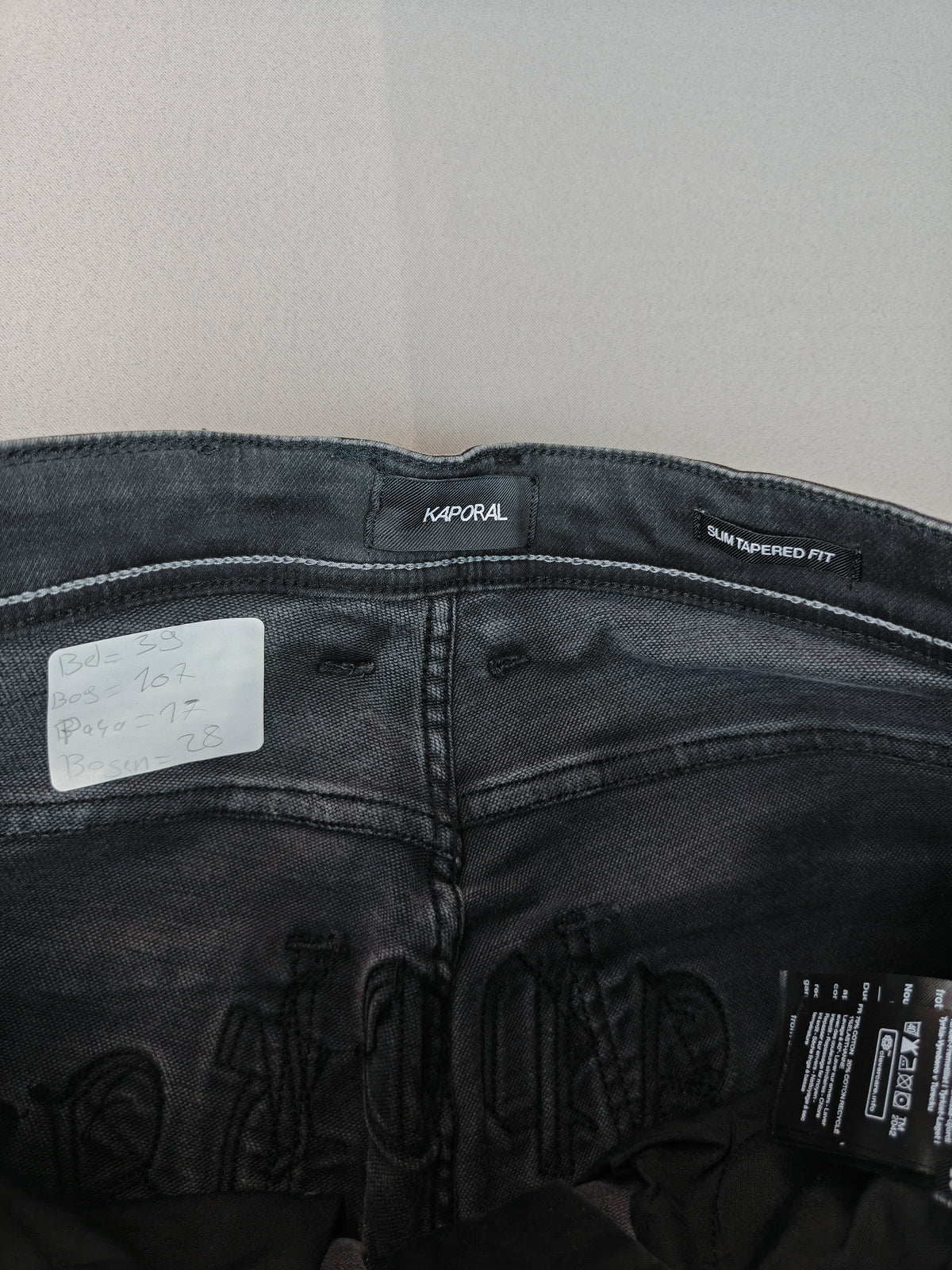 Kaporal jeans 32 beden