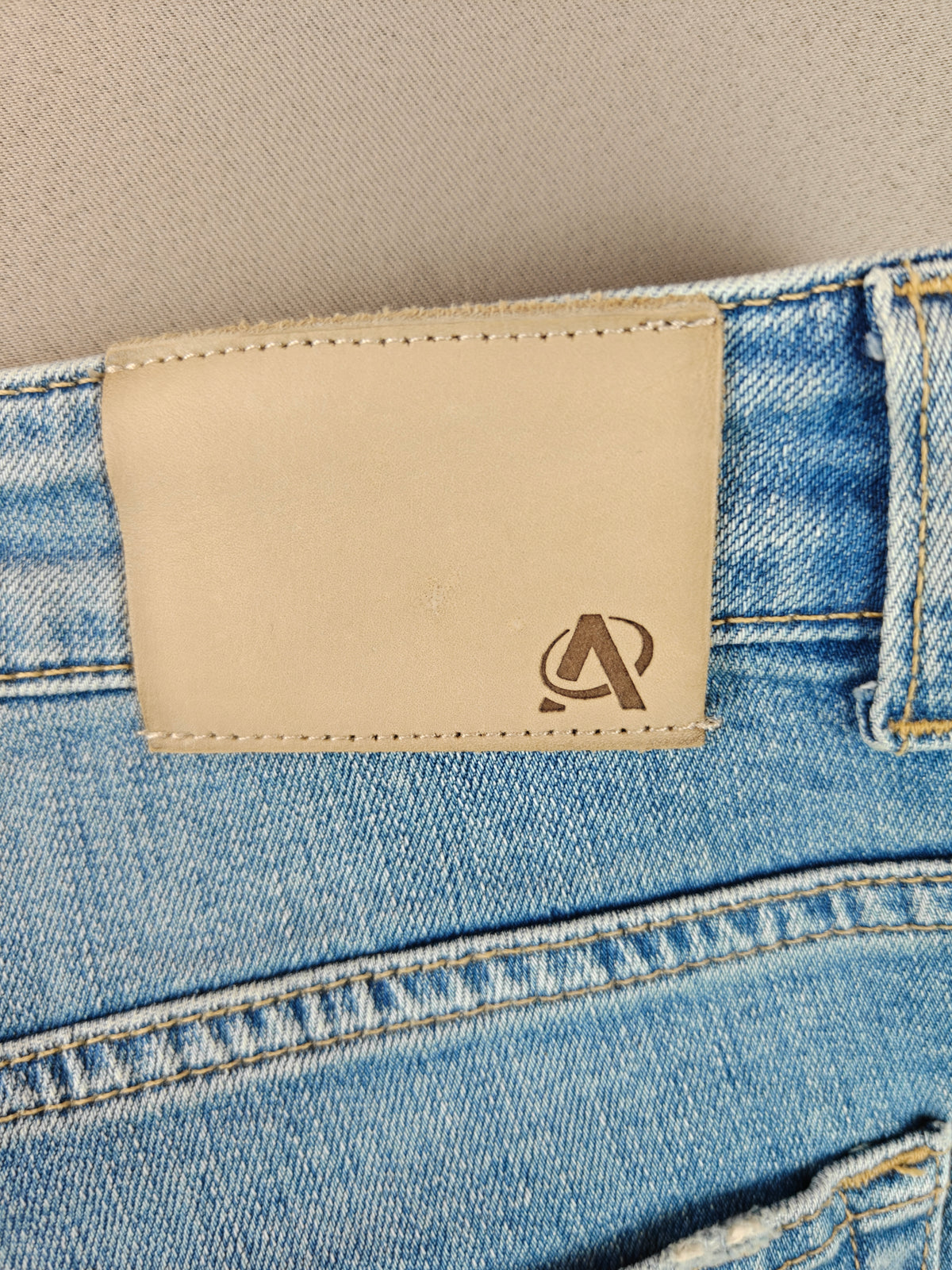 Akkuş tekstil numune 33 beden jeans