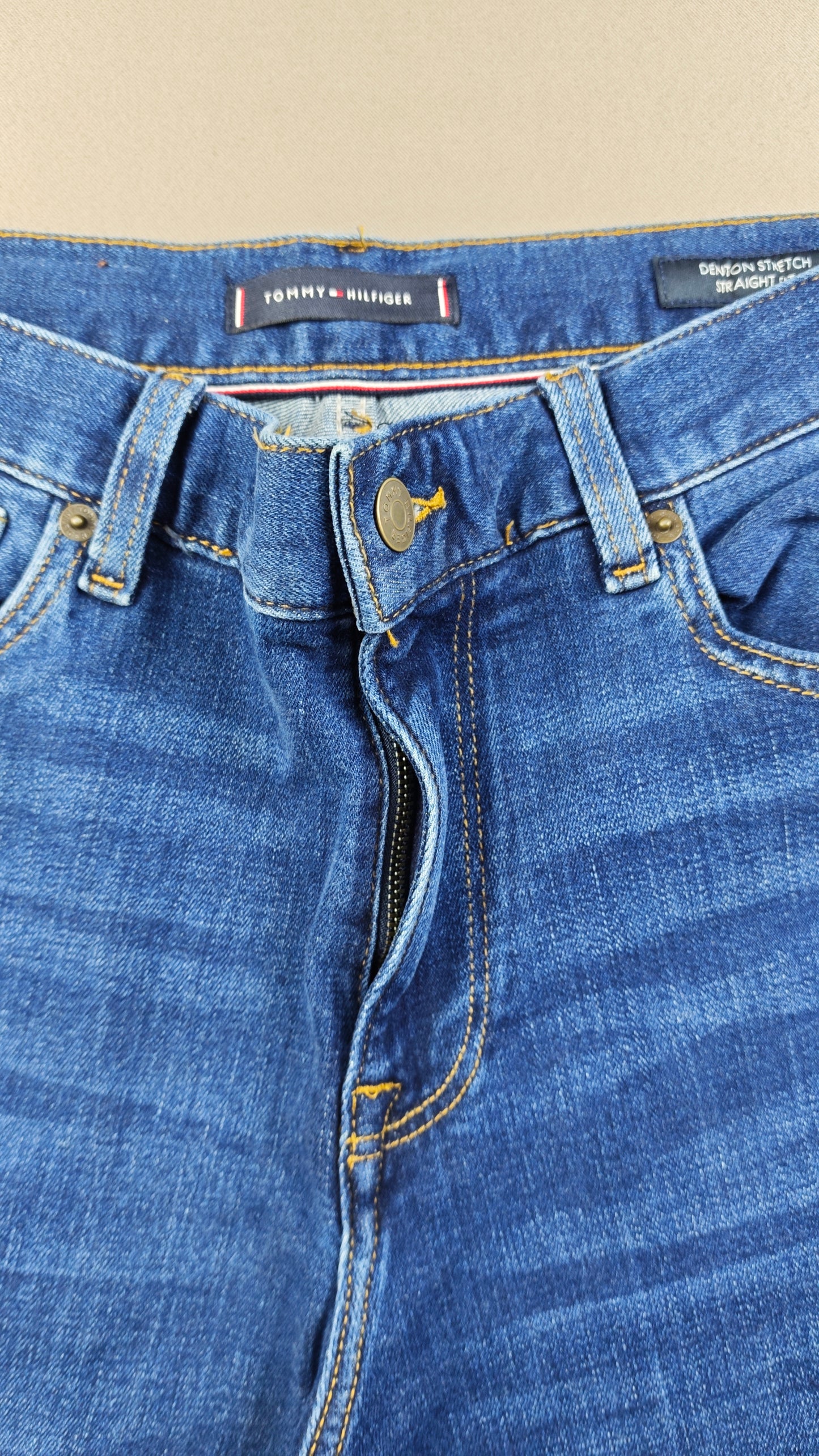 Tommy Hilfiger jeans 33 beden