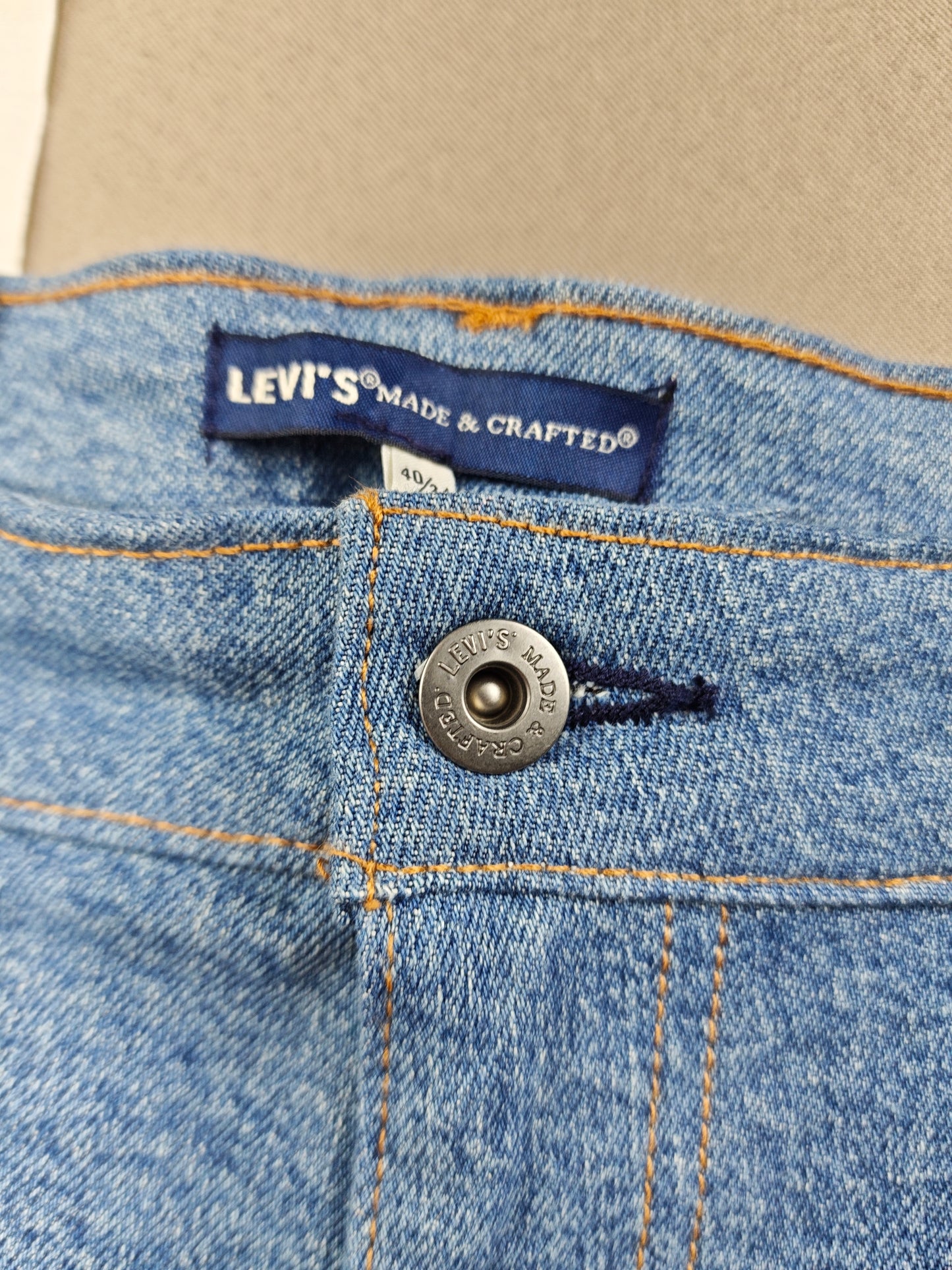 Levi's made crafted 40 BEDEN