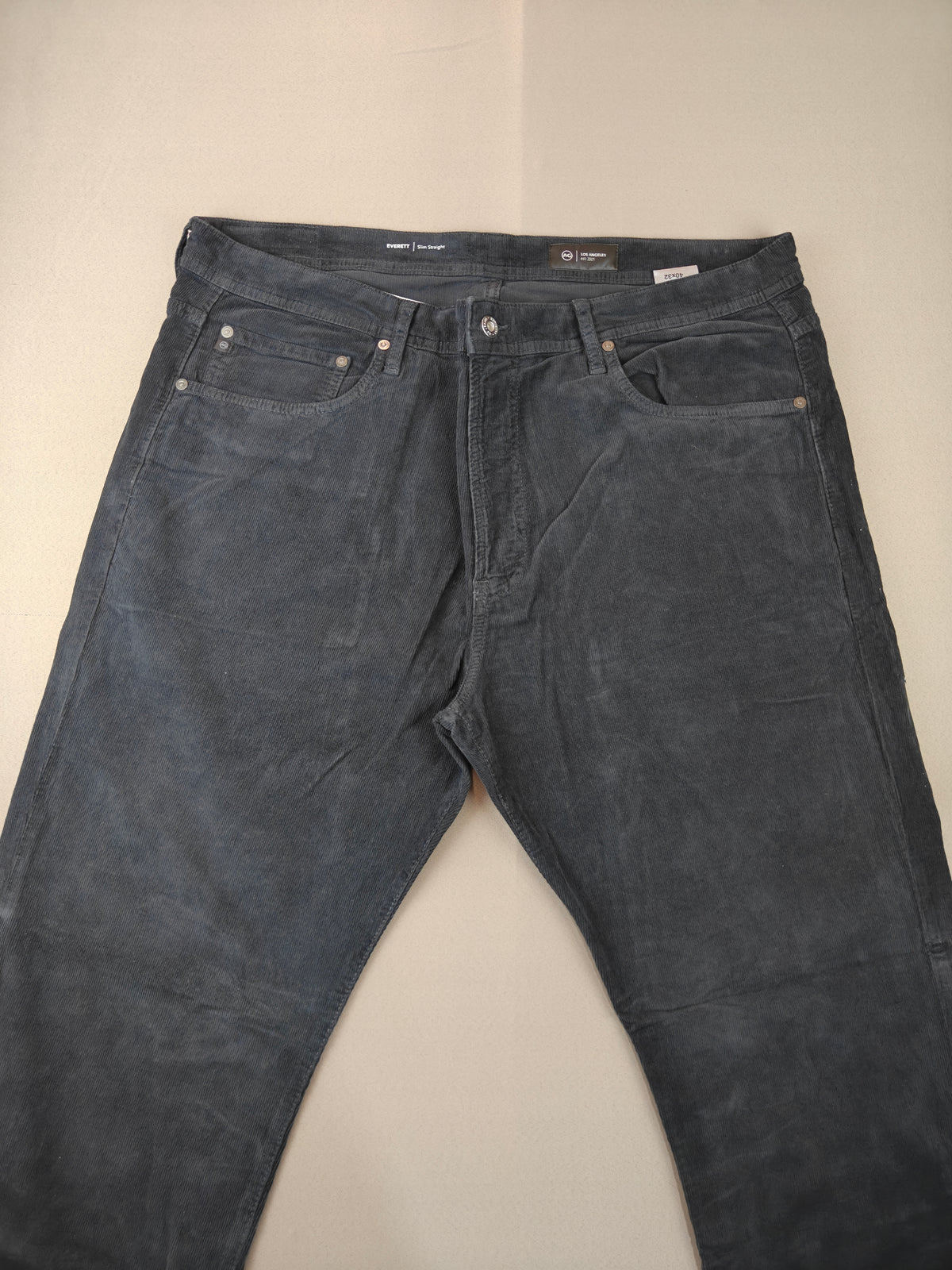 Andriano Goldschmıed jeans kadife yazılk  42 beden