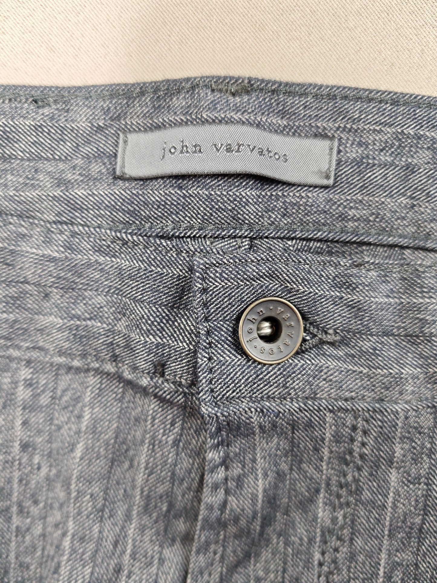 John varvatos jean 31 30 beden