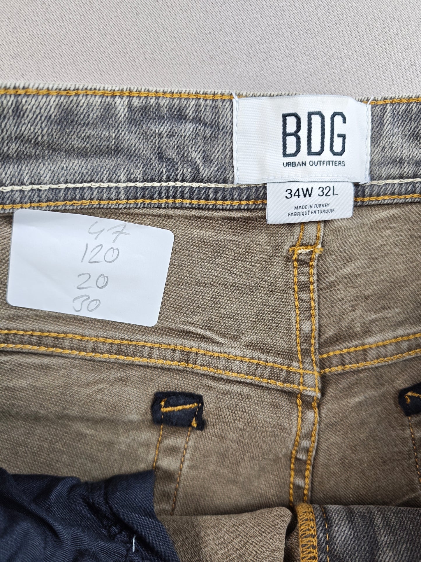 BDG jeans 36 BEDEN