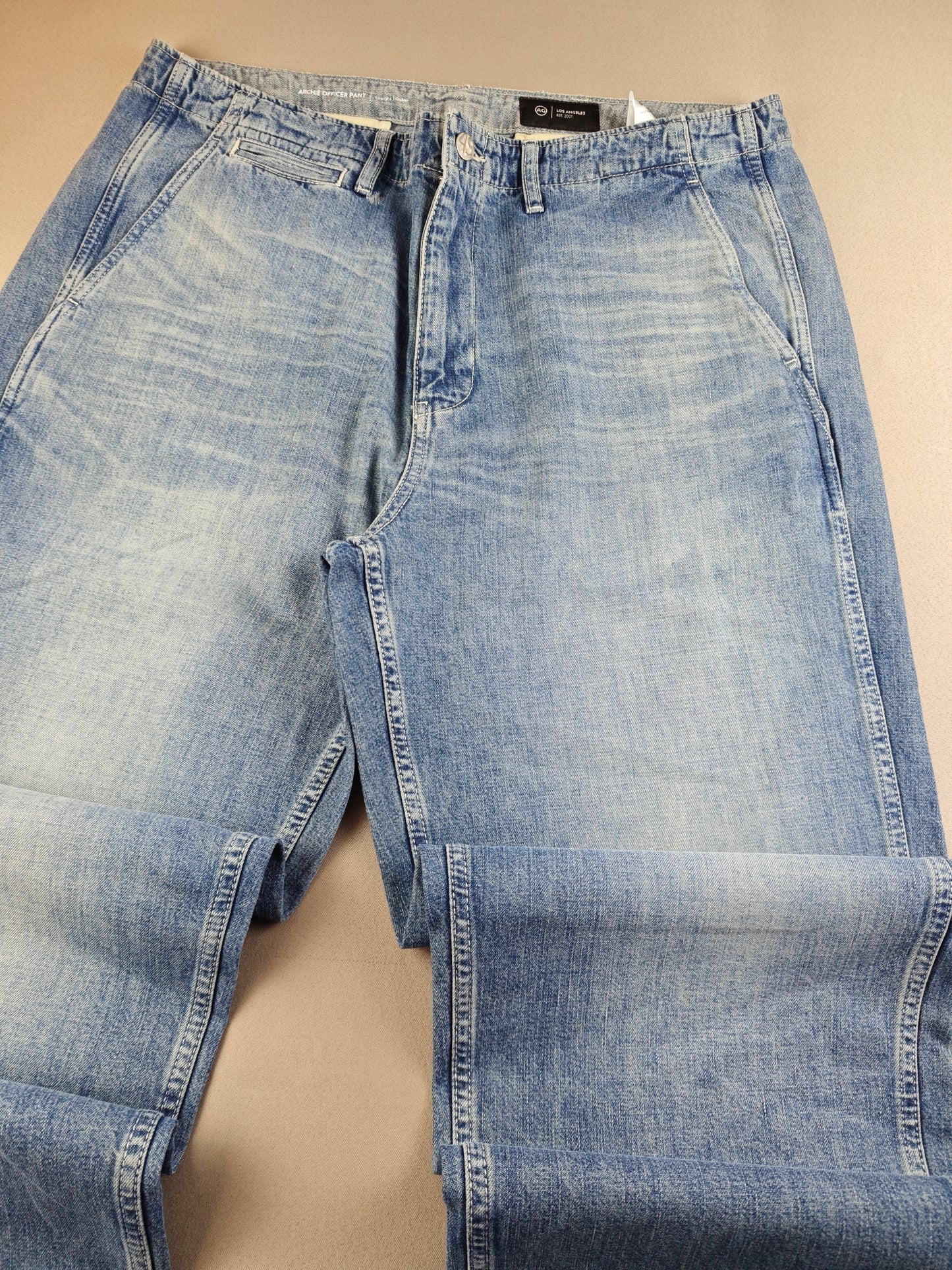 Andriano Goldschmıed jeans 36 BEDEN