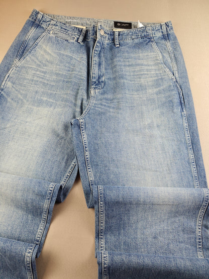 Andriano Goldschmıed jeans 36 BEDEN