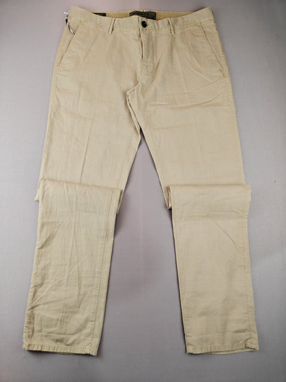 İncotex slacks chino pantolon 34 beden jeans