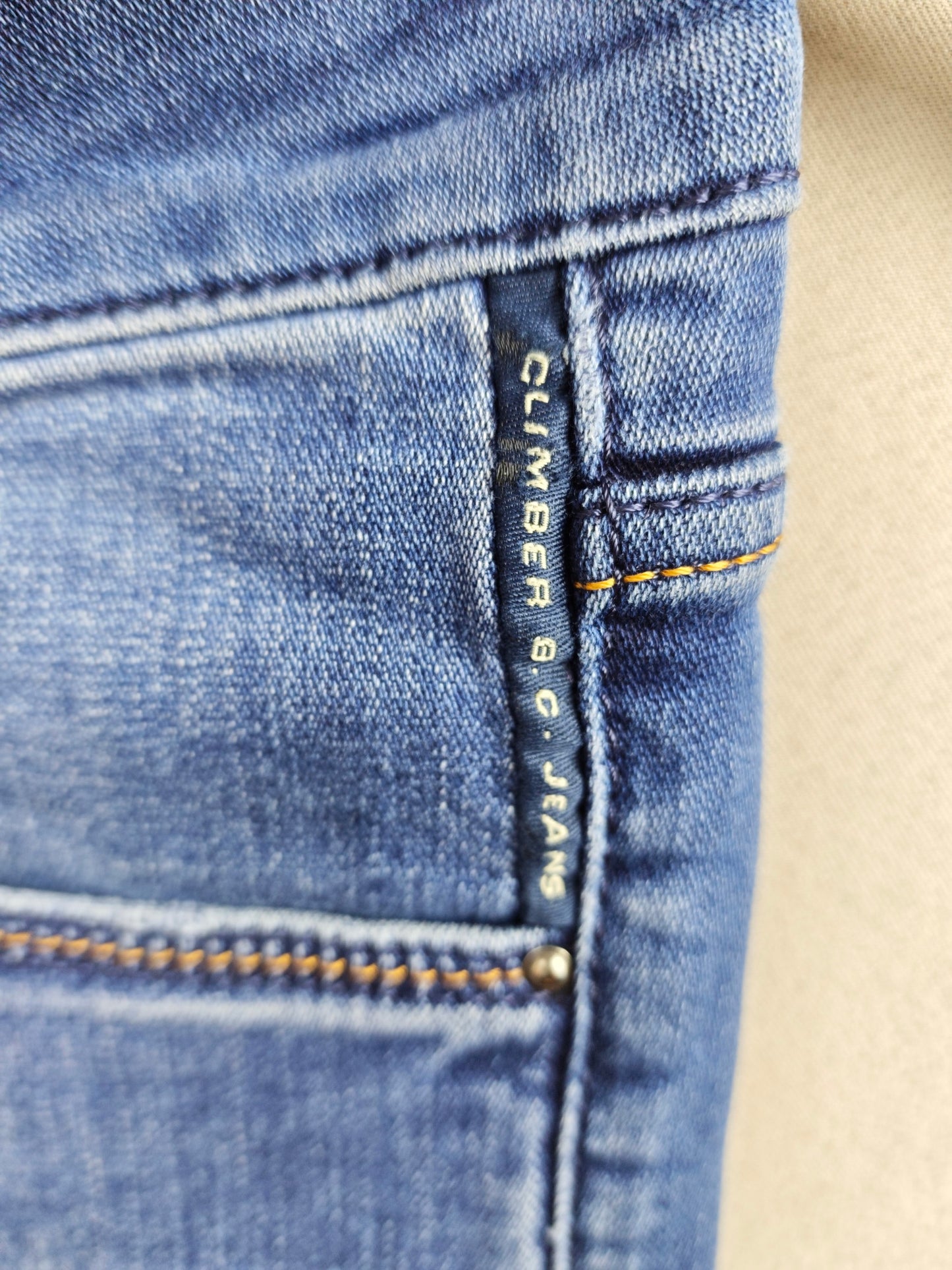 Climber jeans 32 beden