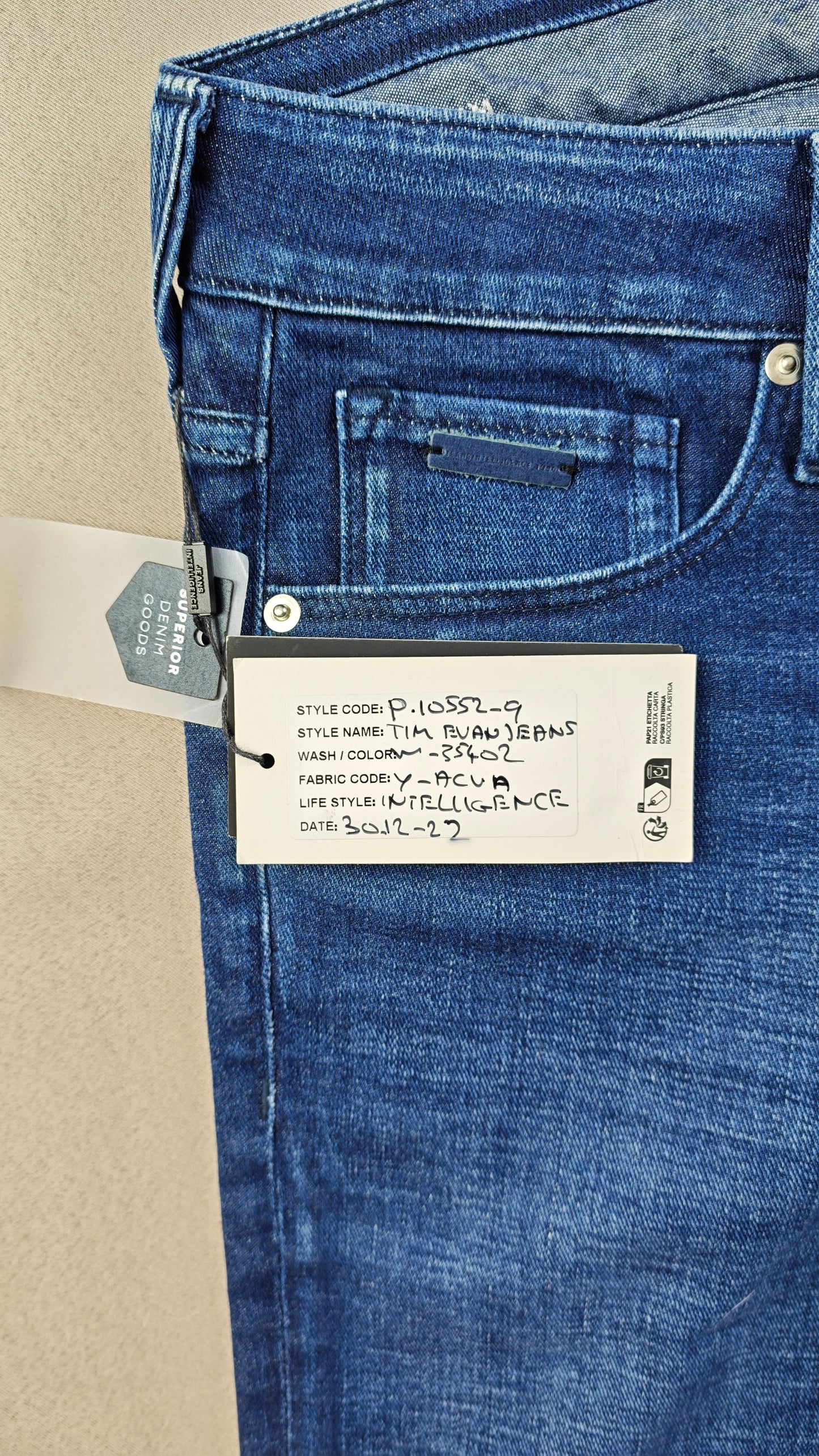 Jack Jones numune 32 beden