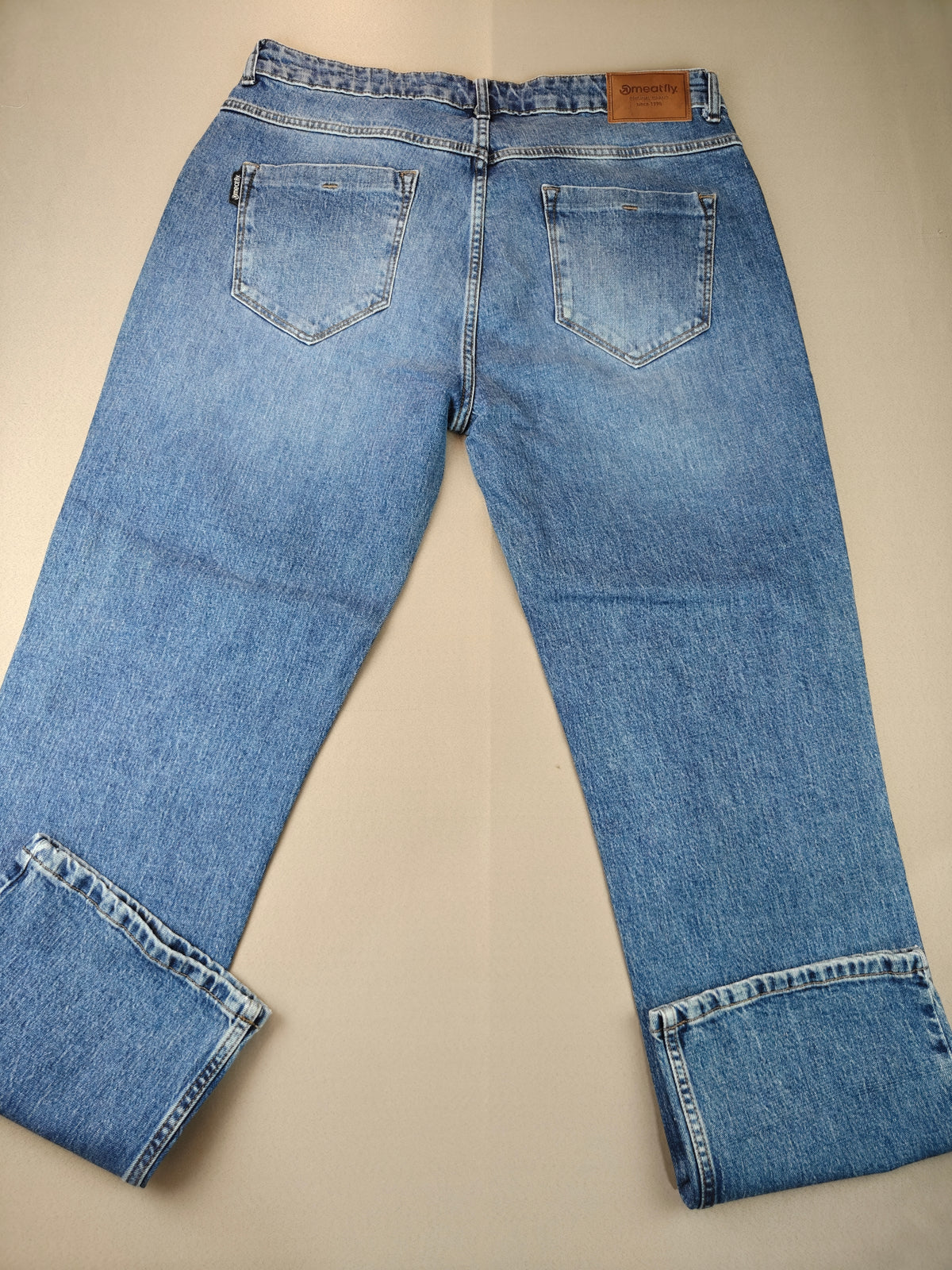 Meatfly jeans 38 BEDEN