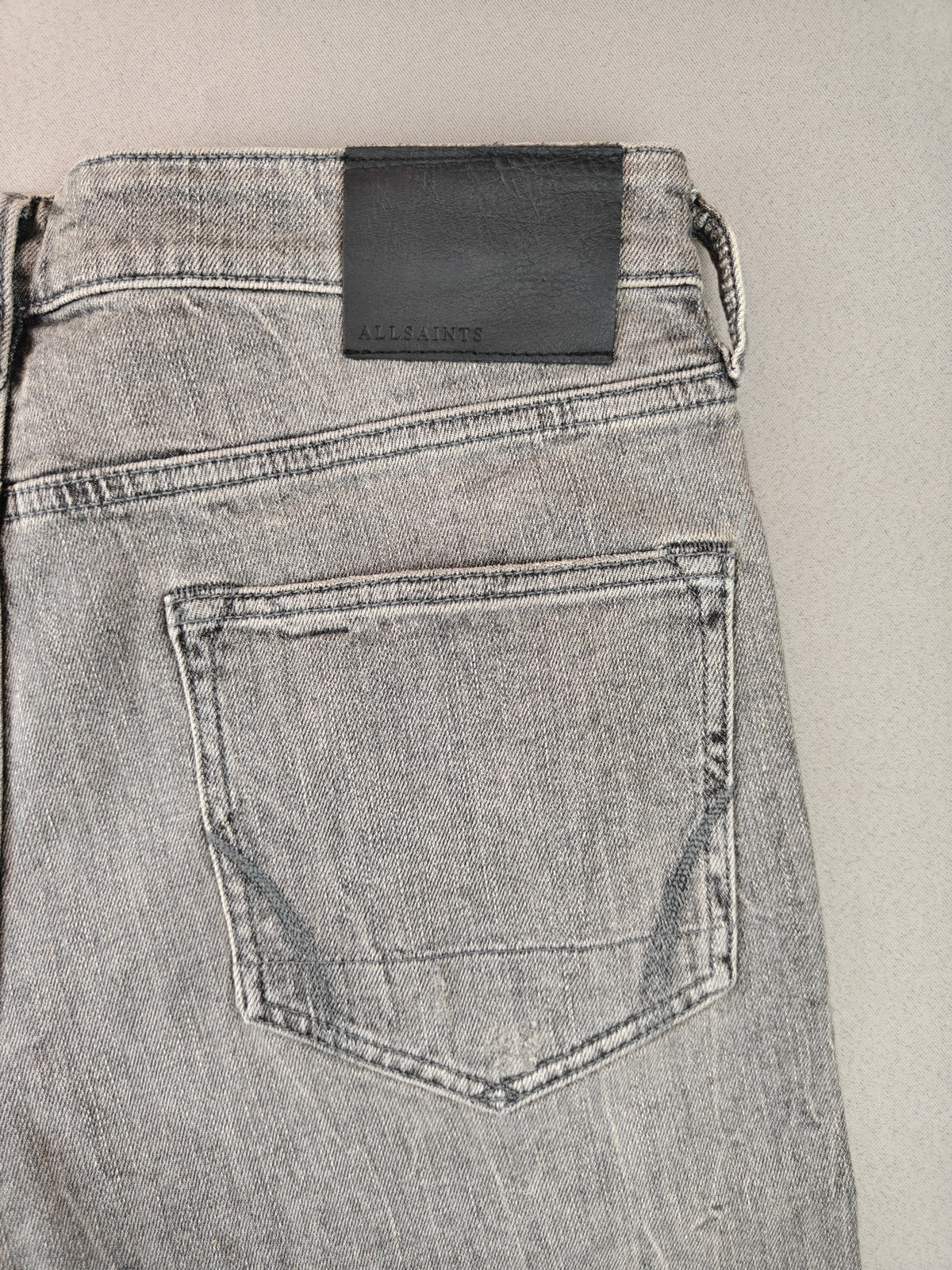 Allsaints jeans 32 BEDEN
