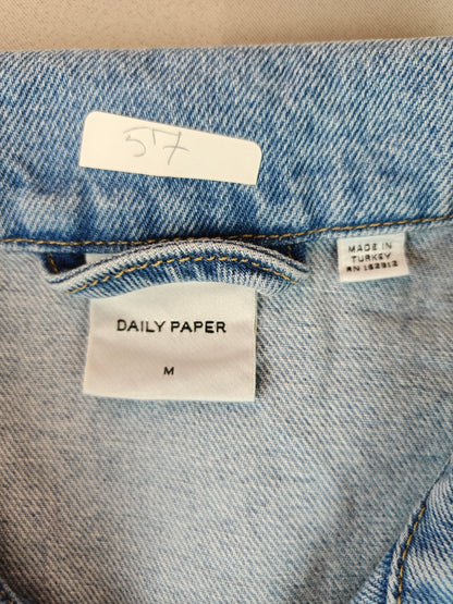 Daıly paper kot ceket L beden