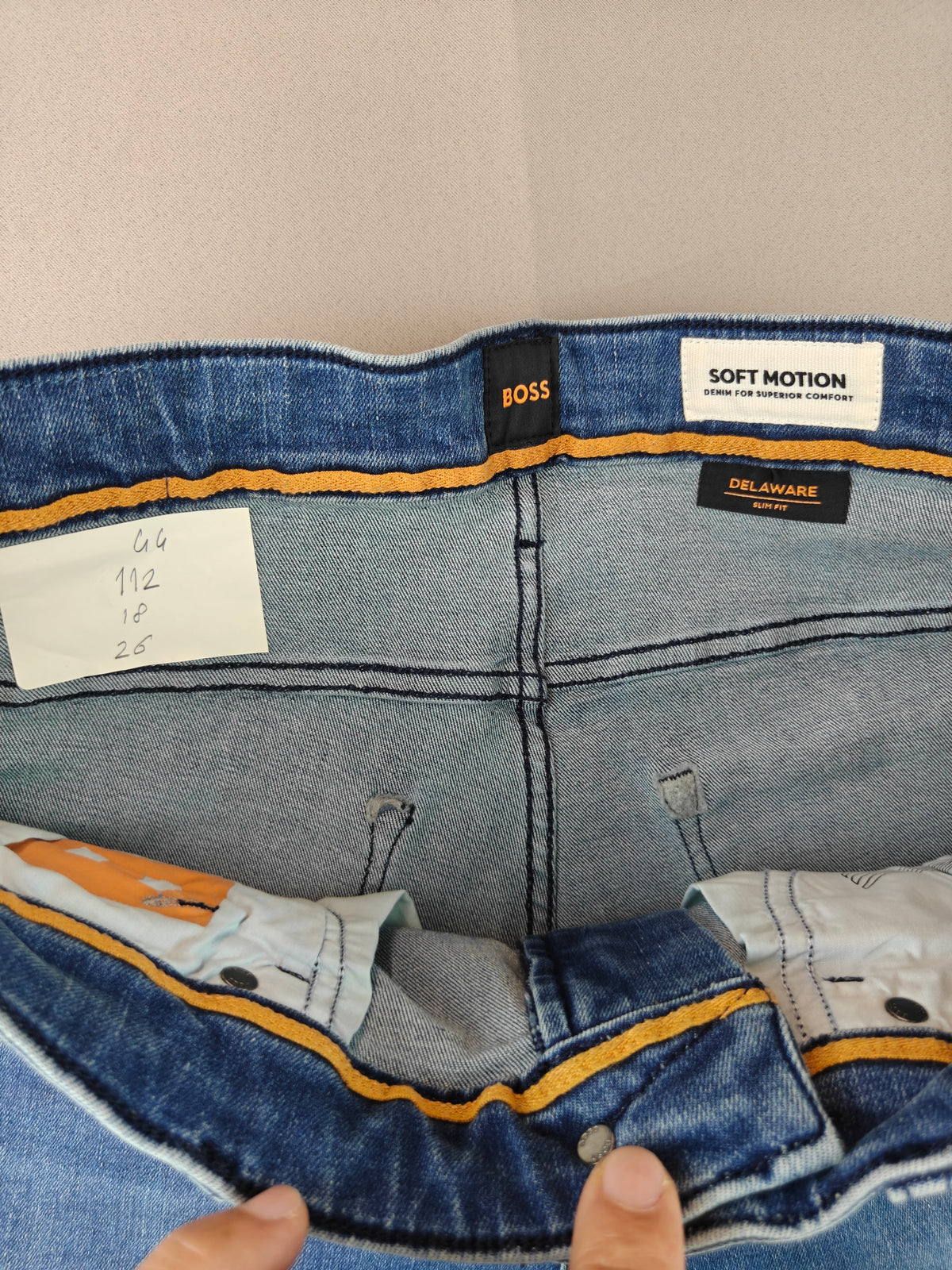 Boos jeans 33 BEDEN