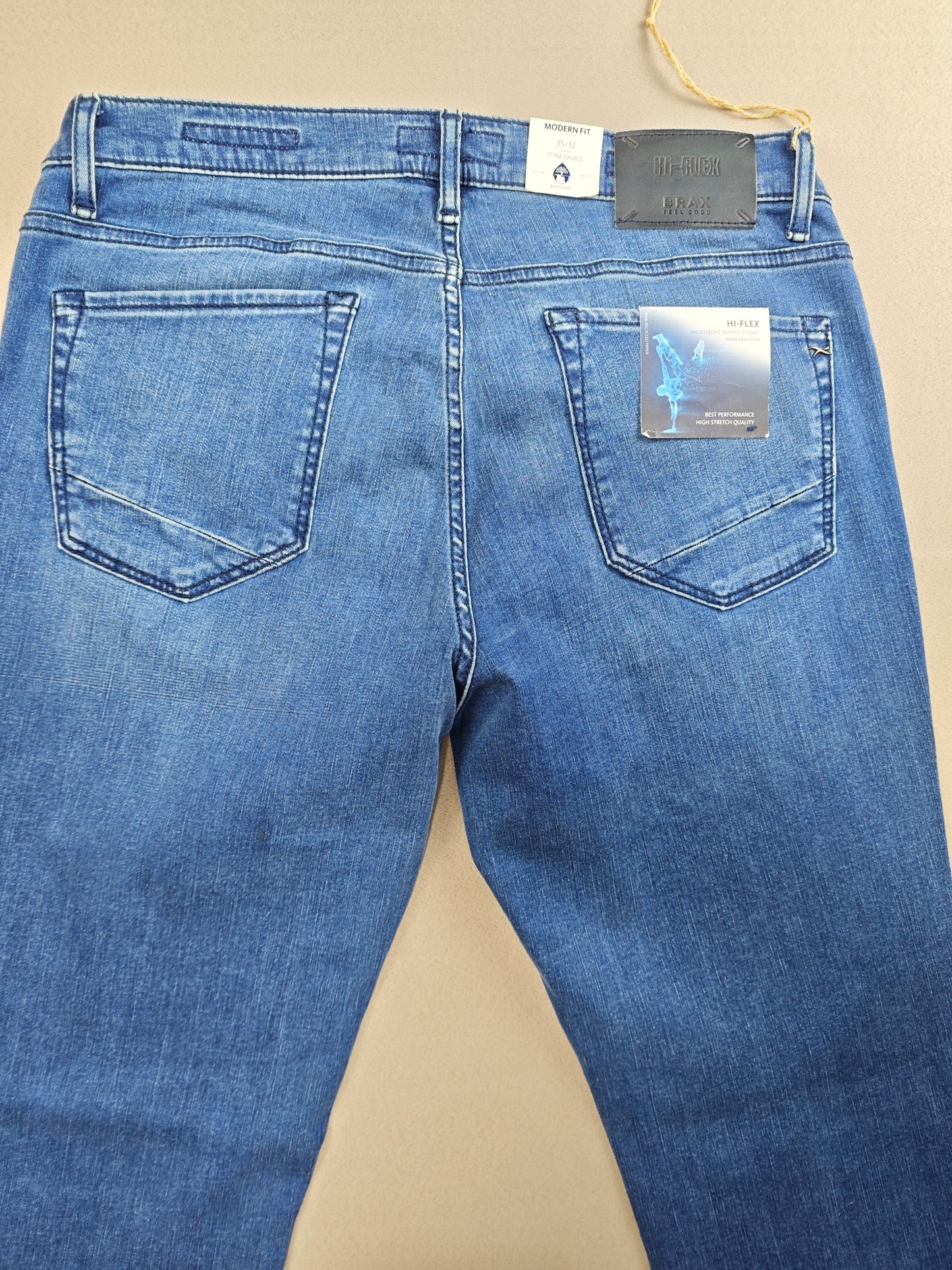 Hi-flex jeans 34 BEDEN