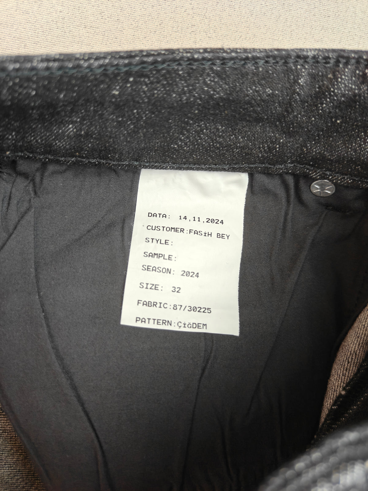 Antony morato jeans 33 beden