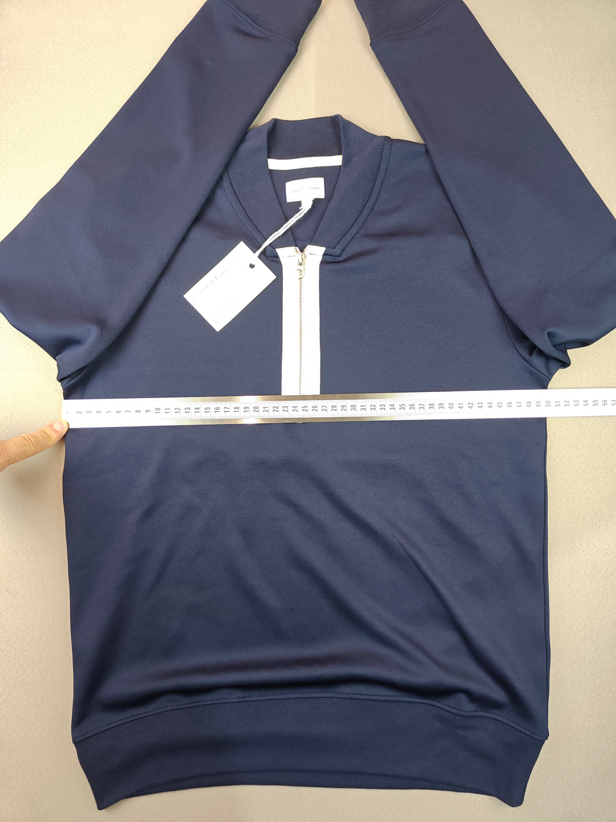 Gant polo sivitşört yaka m beden