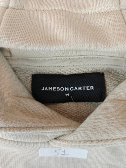 Jameson carter kapşonlu sweatshirt m beden
