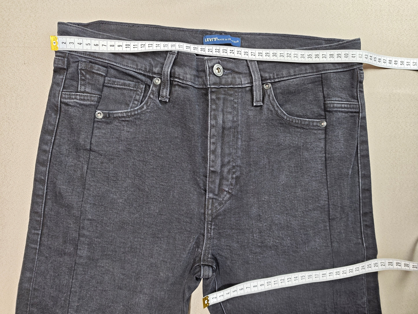 Levi's jeans numune 32  BEDEN