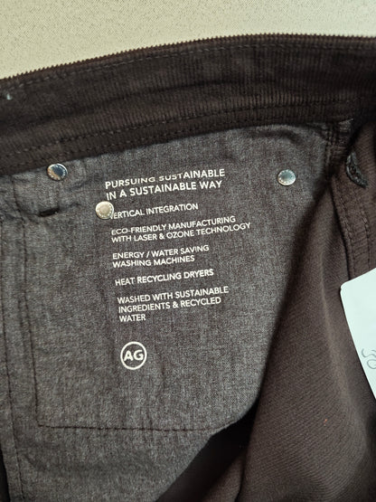 Andriano Goldschmıed jeans kadife 34 BEDEN