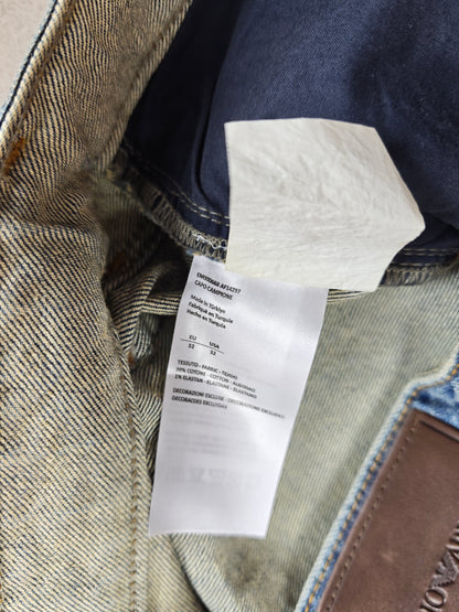 Empero Armani jeans 34 BEDEN