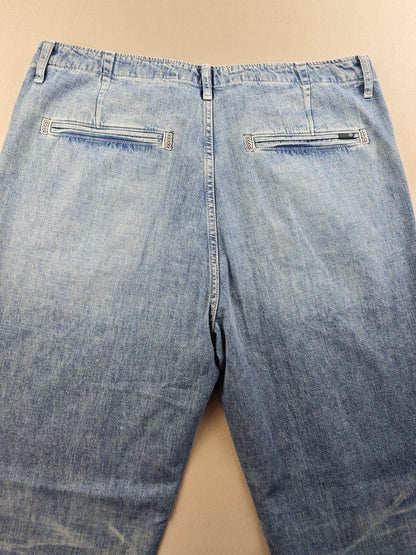 Andriano Goldschmıed jeans 36 BEDEN