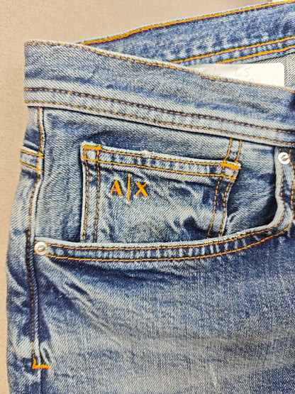 Armani exchange jeans 34 BEDEN