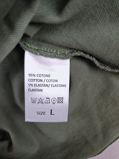Shochkly polo yaka tişört m beden