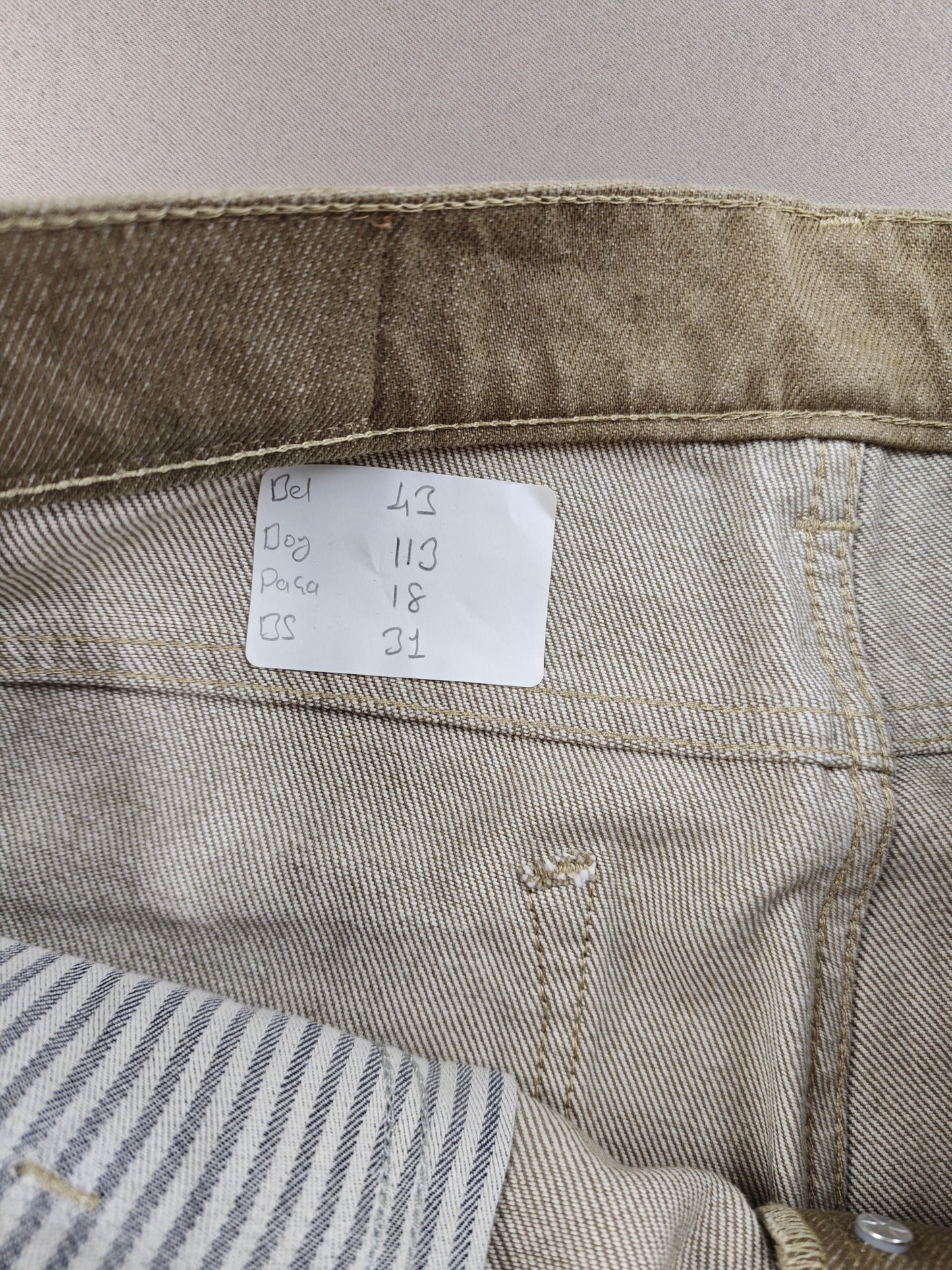 Devred jeans 33 BEDEN