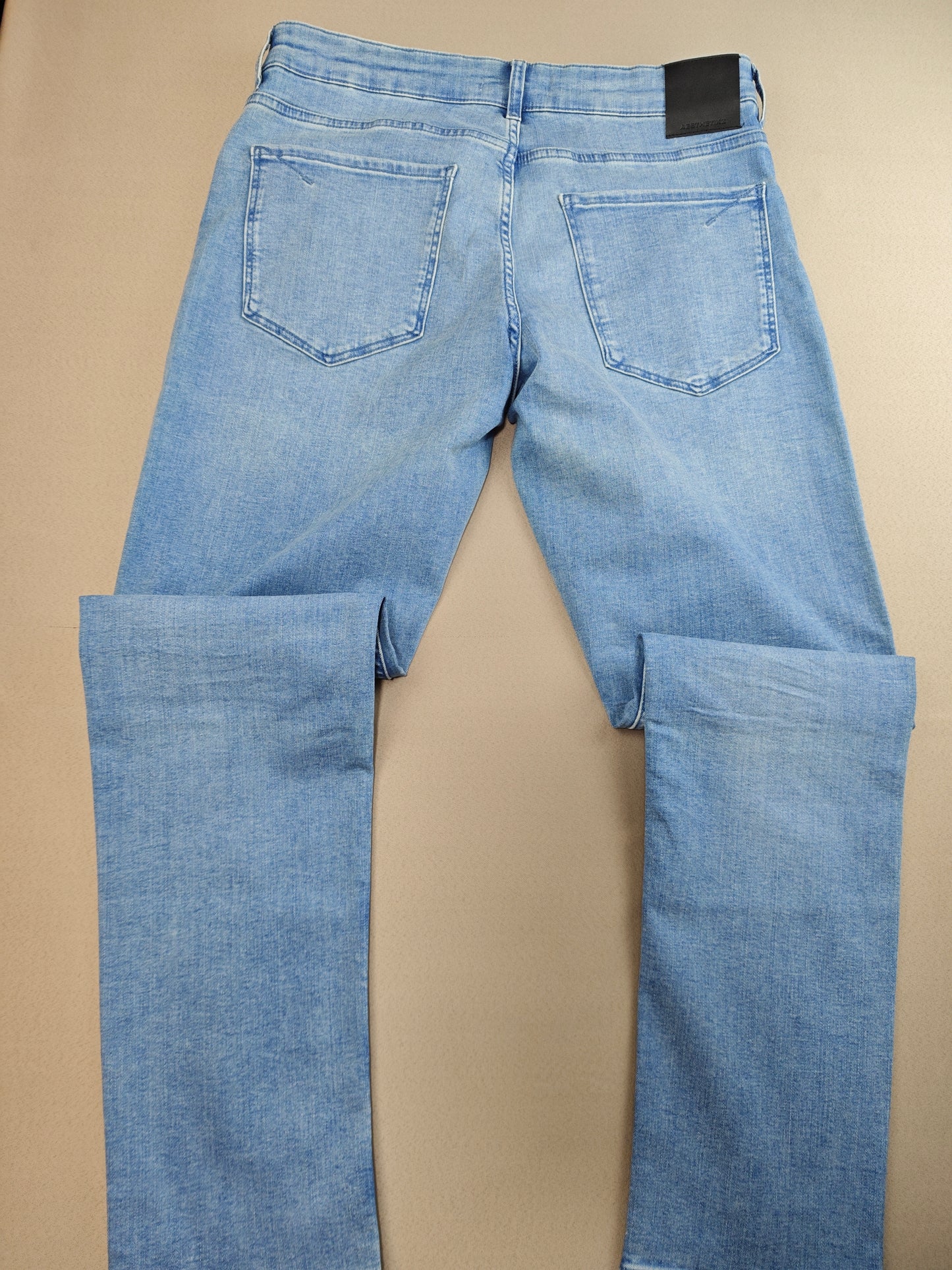 Aesthetıkz jeans 34 BEDEN